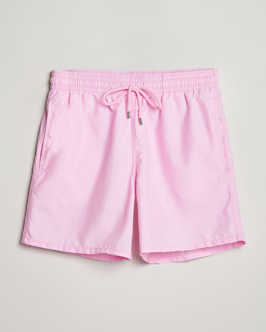 Herre | Badeshorts | Vilebrequin | Moorea Swimshorts Guimauve