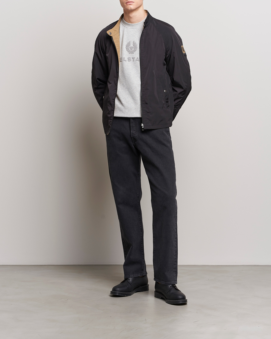 Herre | Jakker | Belstaff | Reversible Centenary Racer Black