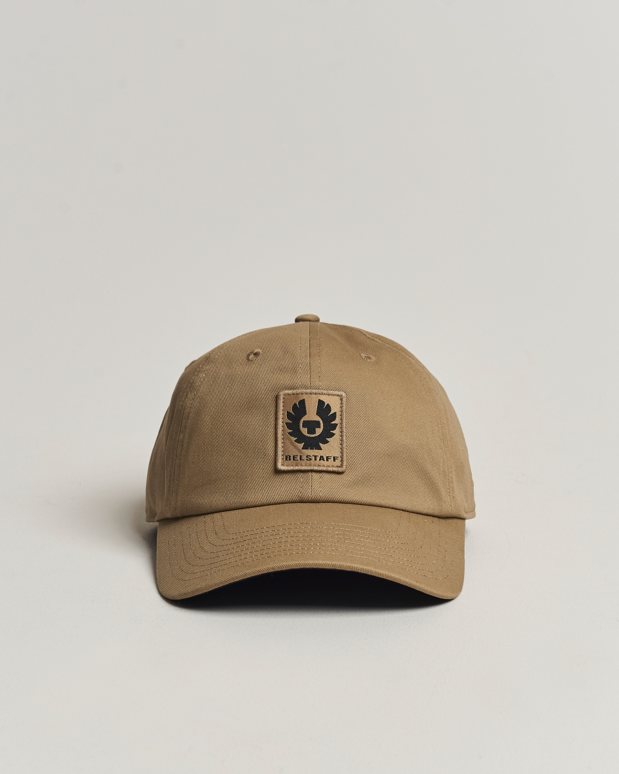 Herre | Belstaff Centenary Cap British Khaki | Belstaff | Centenary Cap British Khaki