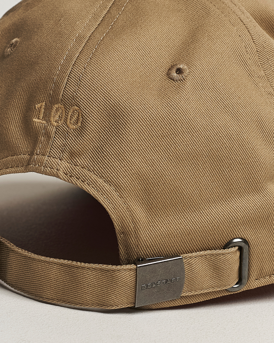 Herre | Belstaff Centenary Cap British Khaki | Belstaff | Centenary Cap British Khaki