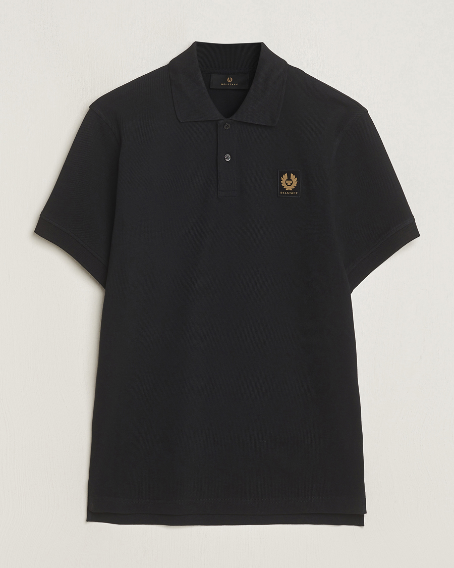 Herre | Pikéer | Belstaff | Signature Polo Black
