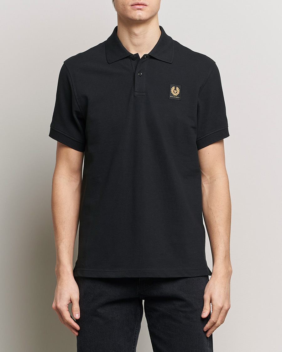 Herre | Pikéer | Belstaff | Signature Polo Black