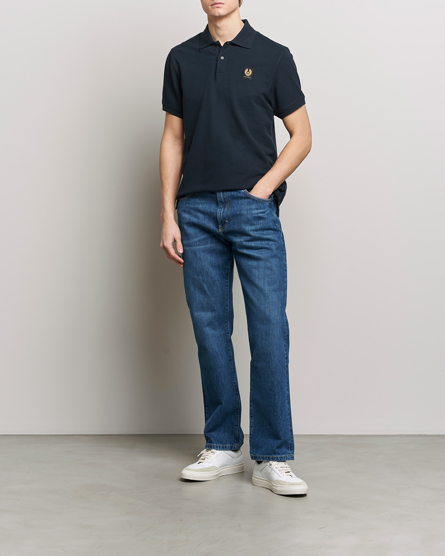 Herre | Pikéer | Belstaff | Polo Navy