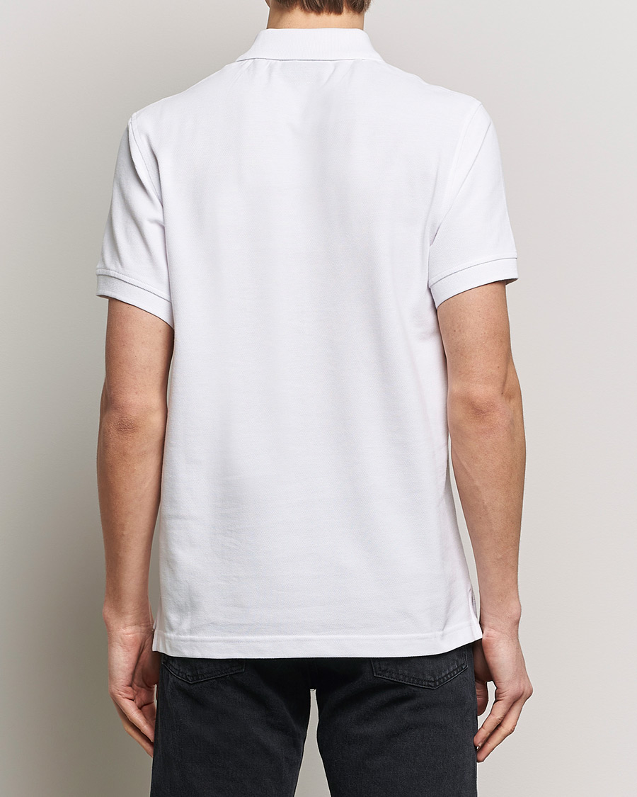 Herre | Pikéer | Belstaff | Signature Polo White