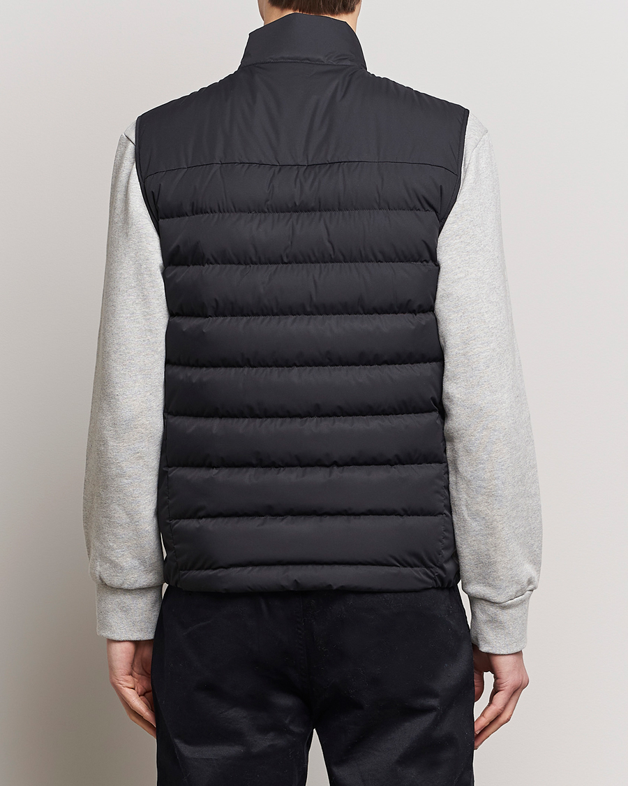 Herre | Jakker | Scandinavian Edition | Ratio II Lightweight Padded Vest Onyx