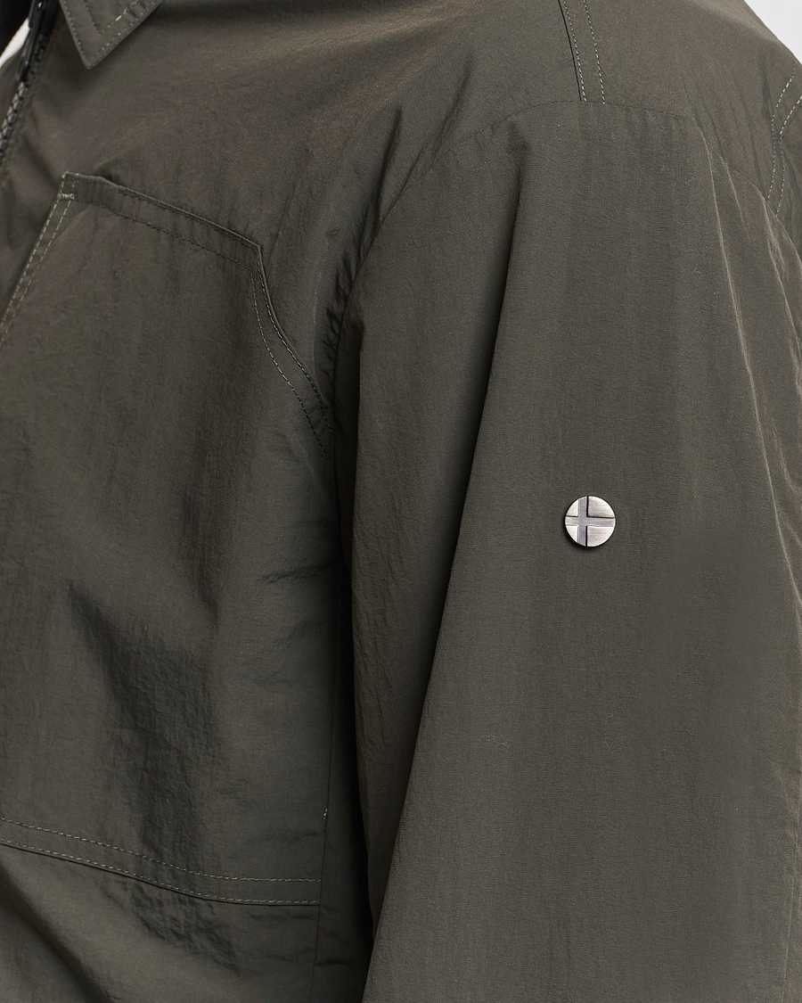 Herre | Jakker | Scandinavian Edition | Motion Packable Jacket Dark Olive