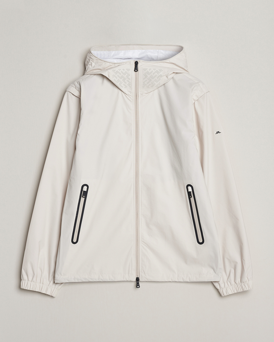 Herre | Jakker | J.Lindeberg | Allen Convertible 3L Jacket Moonbeam