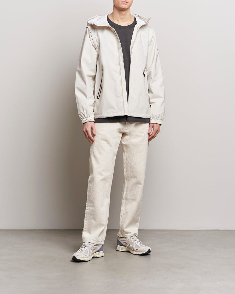Herre | Jakker | J.Lindeberg | Allen Convertible 3L Jacket Moonbeam