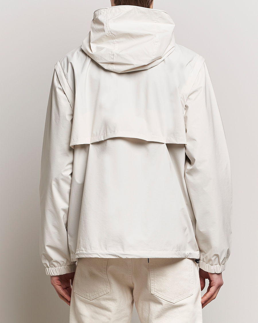 Herre | Jakker | J.Lindeberg | Allen Convertible 3L Jacket Moonbeam