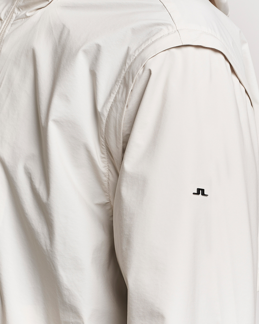 Herre | Jakker | J.Lindeberg | Allen Convertible 3L Jacket Moonbeam