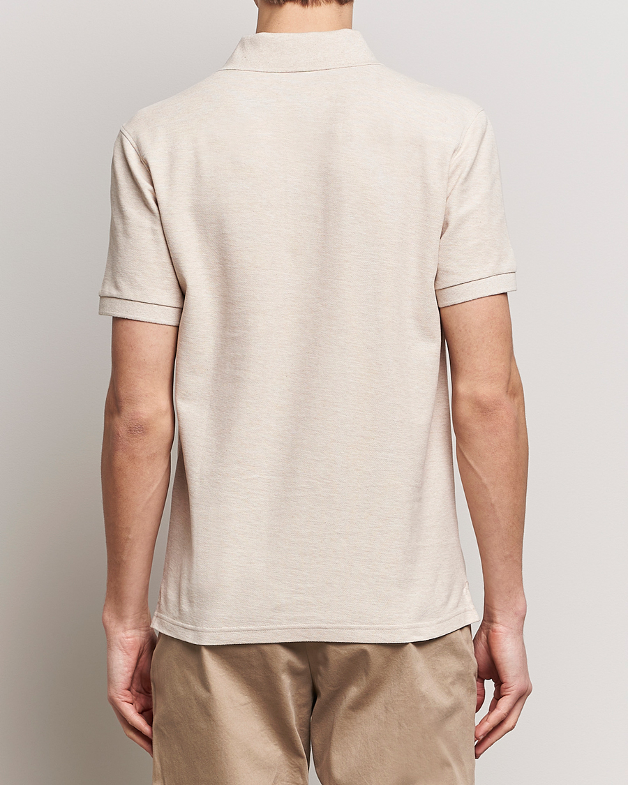 Herre | Pikéer | J.Lindeberg | Troy Polo Shirt Moonbeam