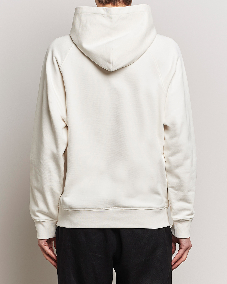 Herre | Gensere | J.Lindeberg | Callan Bridge Hoodie Cloud White