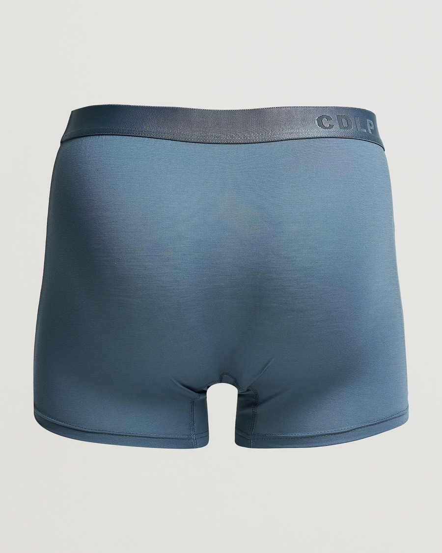 Herre | CDLP | CDLP | 3-Pack Boxer Briefs  Steel Blue