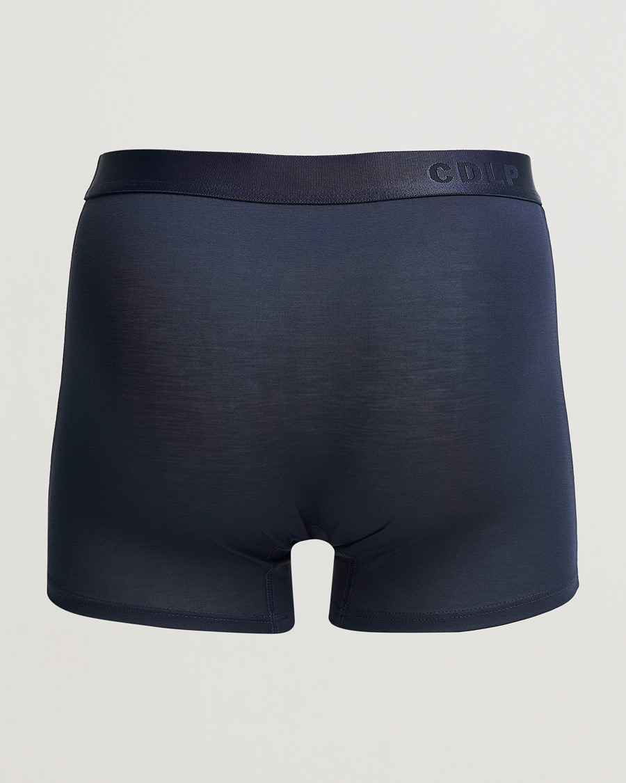 Herre | Undertøy | CDLP | 3-Pack Boxer Briefs Black/Navy/Steel