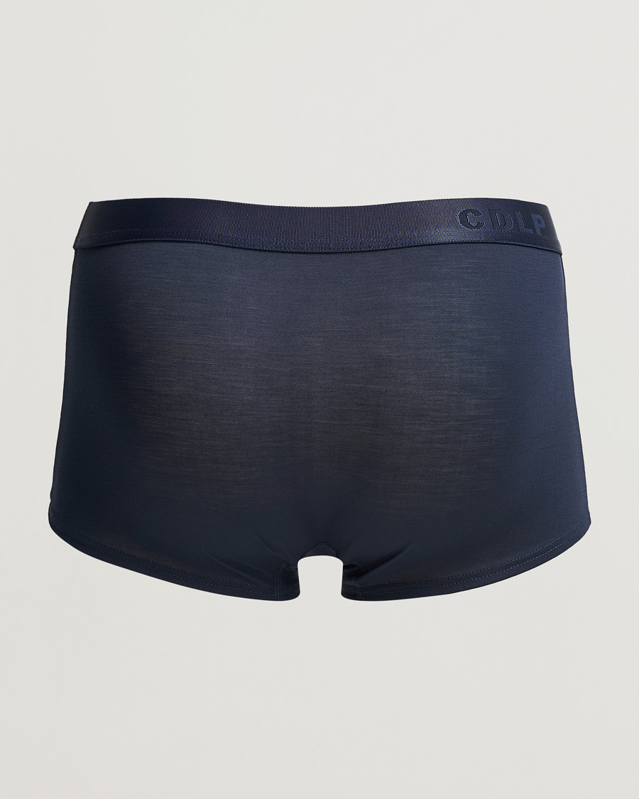 Herre | CDLP | CDLP | 3-Pack Boxer Trunk Black/Navy/Steel