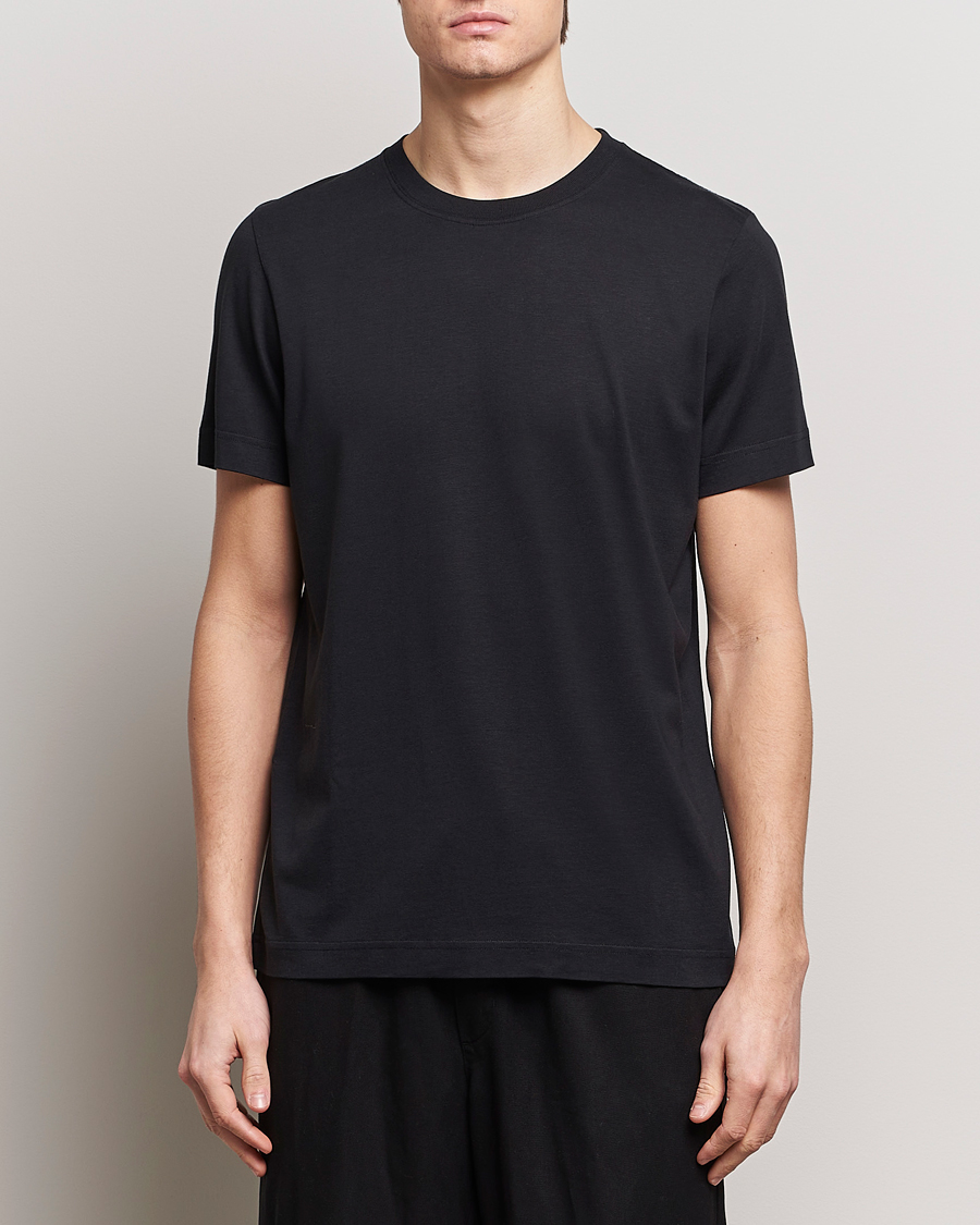 Herre | Klær | CDLP | 3-Pack Crew Neck Tee White/Navy/Black