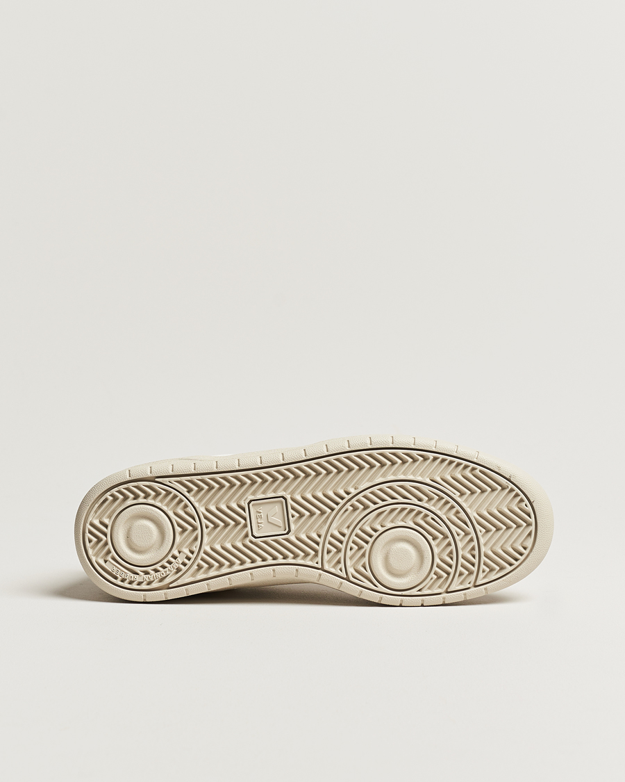 Herre | Sneakers | Veja | V-10 Mesh Sneaker White/Natural Pierre