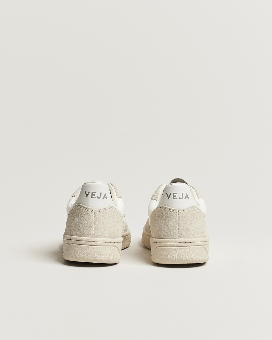 Herre | Sneakers | Veja | V-10 Mesh Sneaker White/Natural Pierre