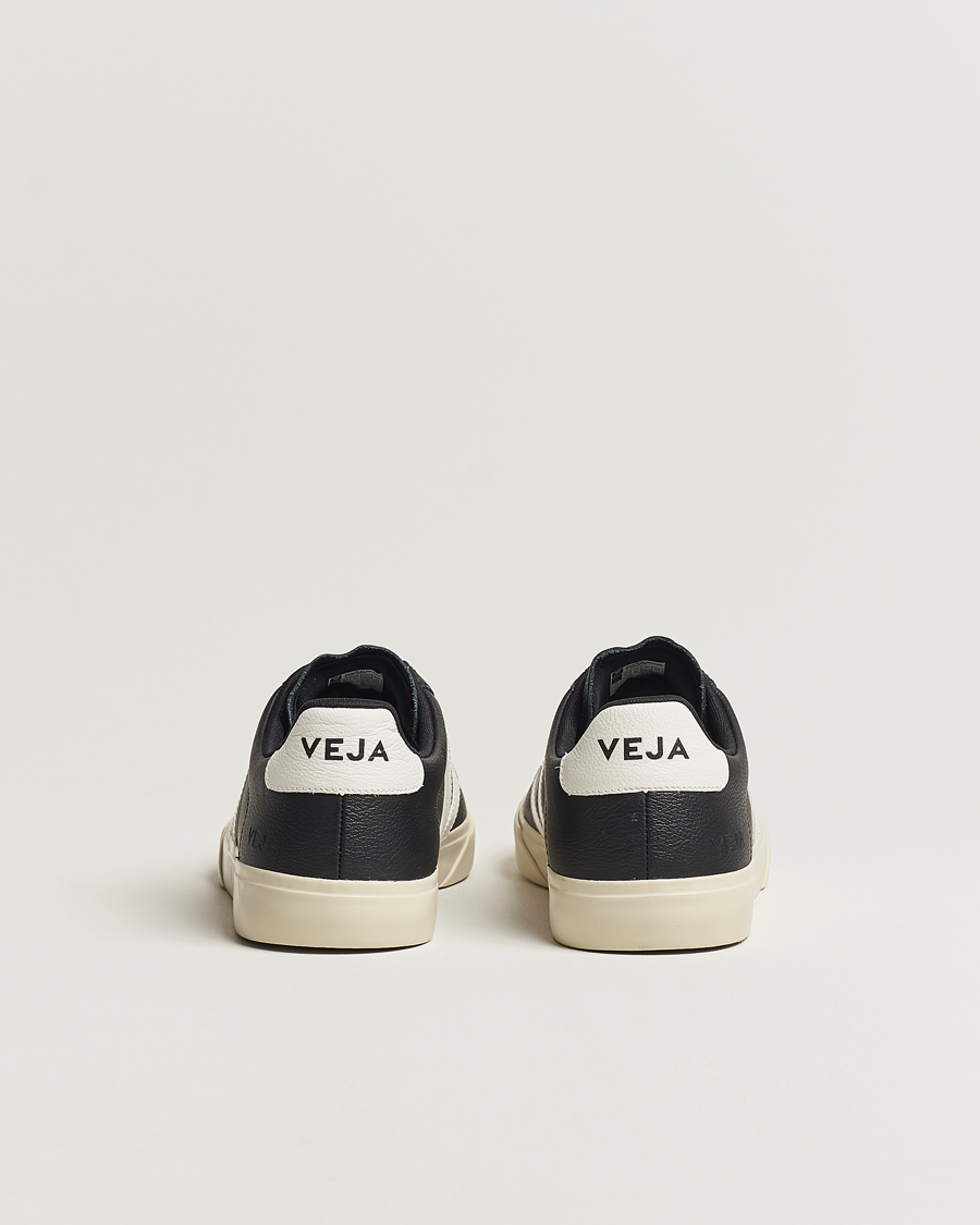 Herre | Sneakers | Veja | Campo Sneaker Black/White