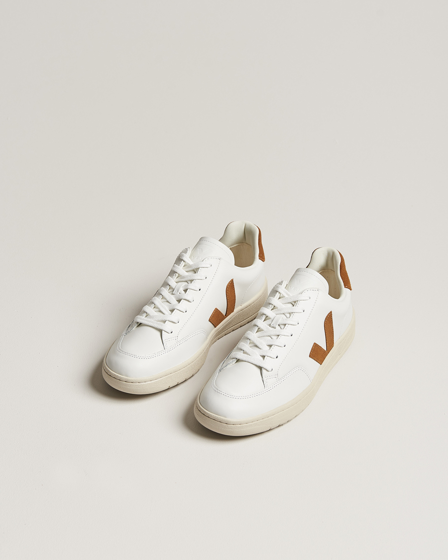 Herr |  | Veja | V-12 Sneaker Extra White/Camel