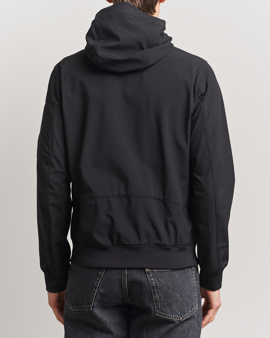 Herre | Jakker | C.P. Company | Shell R Hooded Jacket Black