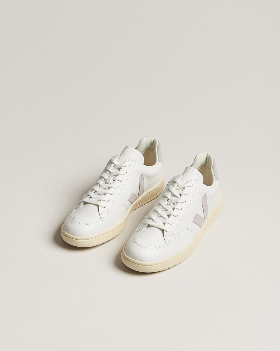 Herre | Avdelinger | Veja | V-12 Sneaker Extra White/Light Grey