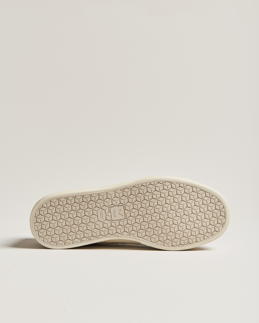 Herre | Veja Campo Suede Sneaker Natural White | Veja | Campo Suede Sneaker Natural White
