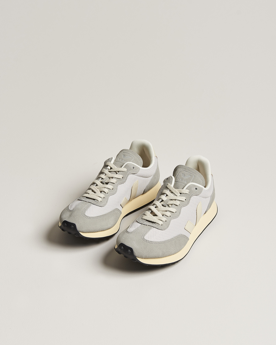 Herre | Running sneakers | Veja | Rio Branco Running Sneaker Light Grey/Pierre