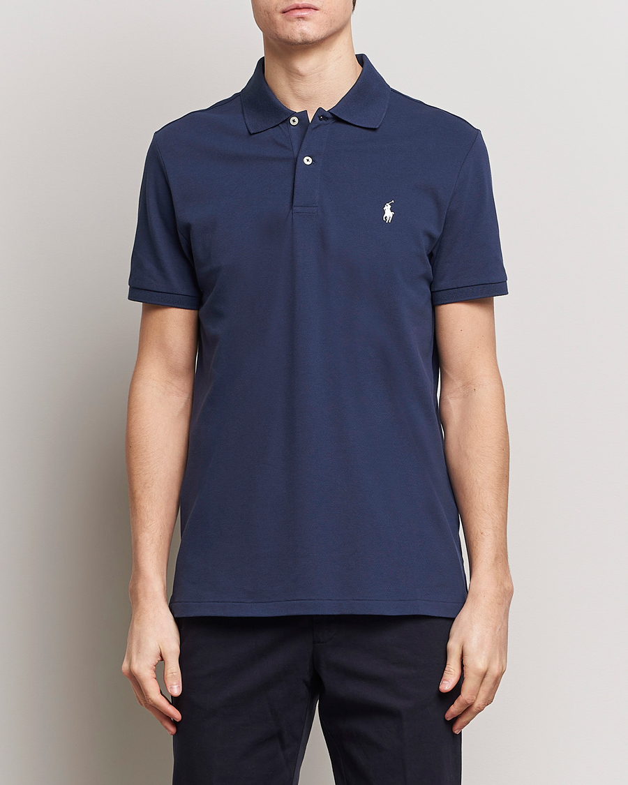 Herre |  | Polo Ralph Lauren Golf | Performance Stretch Polo Refined Navy
