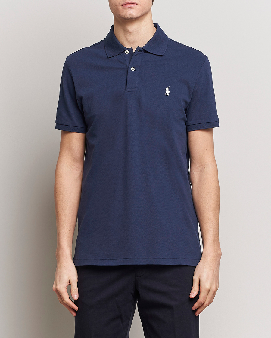 Herre | Polo Ralph Lauren Golf | Polo Ralph Lauren Golf | Performance Stretch Polo Refined Navy