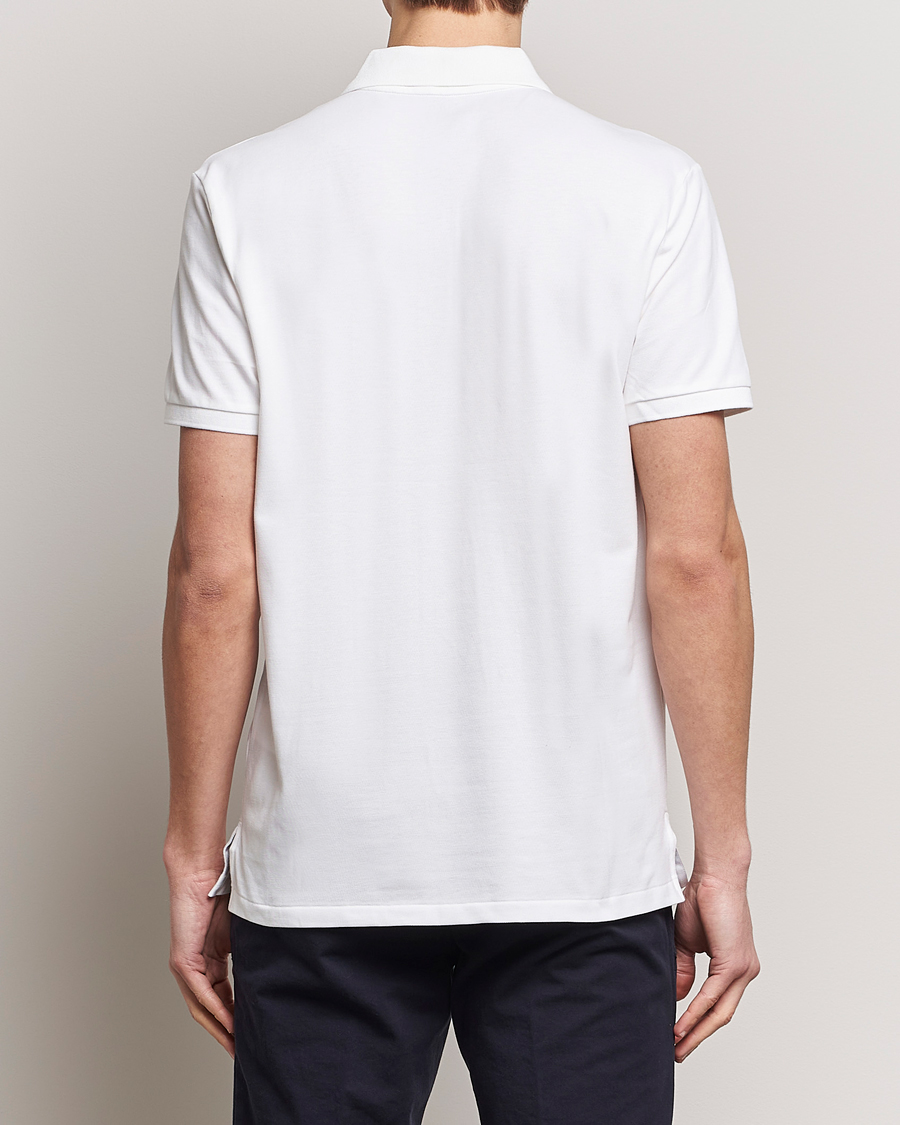 Herre | Pikéer | Polo Ralph Lauren Golf | Performance Stretch Polo Ceramic White