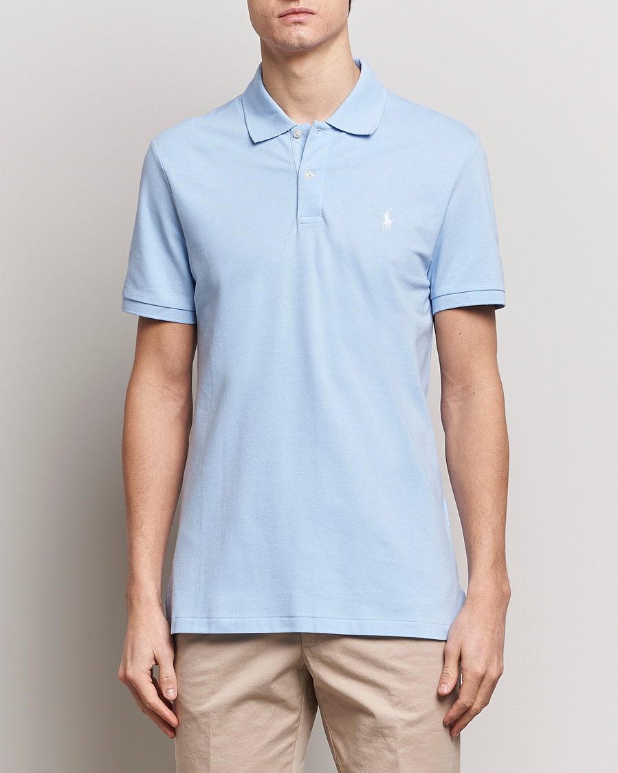 Herr |  | Polo Ralph Lauren Golf | Performance Stretch Polo Office Blue