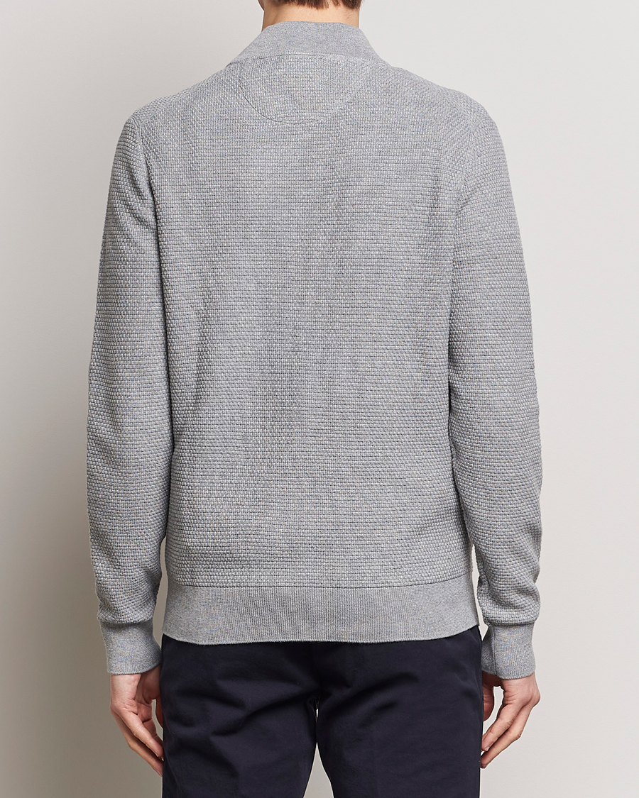 Herre | Gensere | Polo Ralph Lauren Golf | Cotton Jersey Half Zip Andover Heather