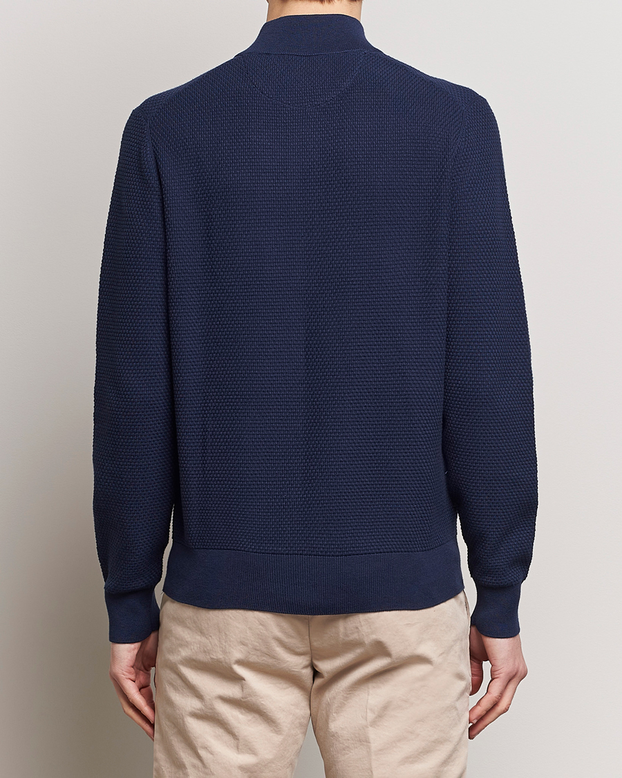 Herre | Gensere | Polo Ralph Lauren Golf | Cotton Jersey Half Zip Refined Navy