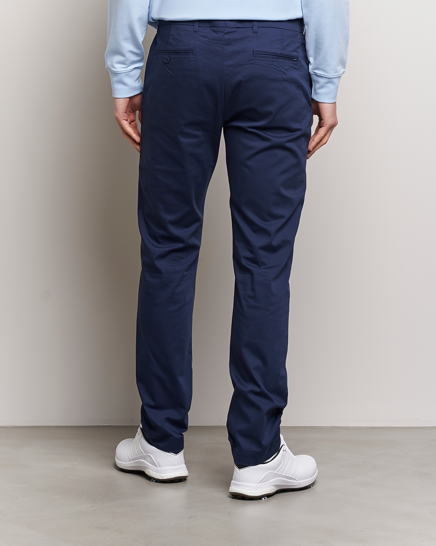 Herre | Bukser | Polo Ralph Lauren Golf | Stretch Cotton Golf Pants Refined Navy