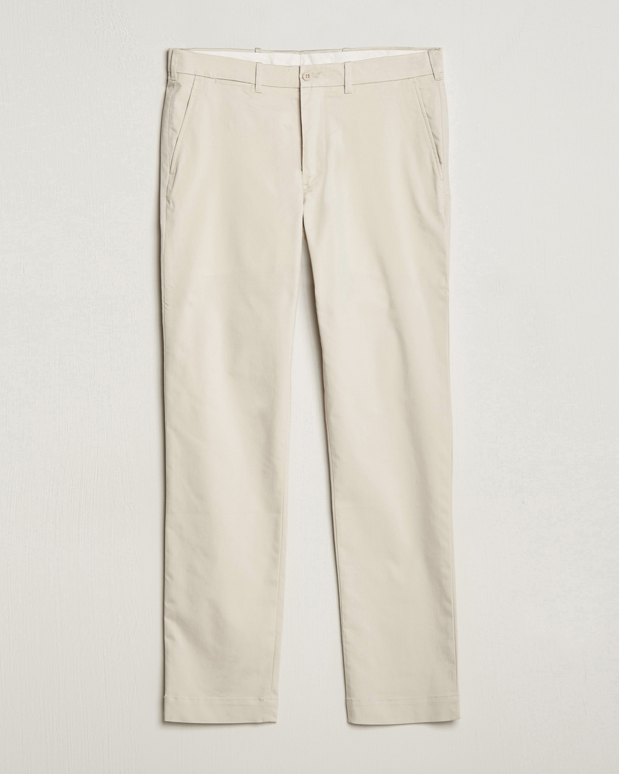 Herre | Bukser | Polo Ralph Lauren Golf | Stretch Cotton Golf Pants Basic Sand