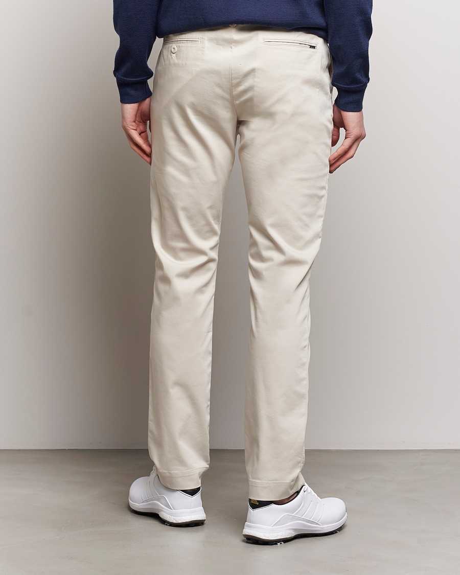 Herre | Bukser | Polo Ralph Lauren Golf | Stretch Cotton Golf Pants Basic Sand
