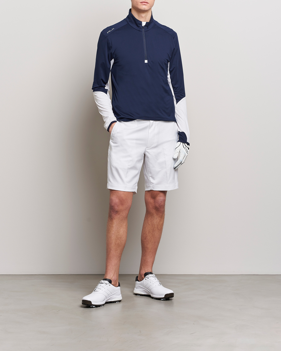 Herre | Shorts | RLX Ralph Lauren | Tailored Golf Shorts White