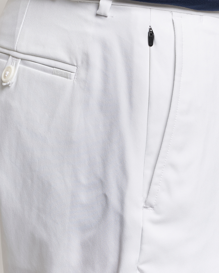 Herre | Shorts | RLX Ralph Lauren | Tailored Golf Shorts White