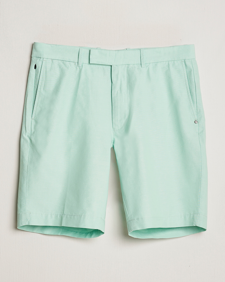 Herre | Shorts | RLX Ralph Lauren | Tailored Golf Shorts Pastel Mint