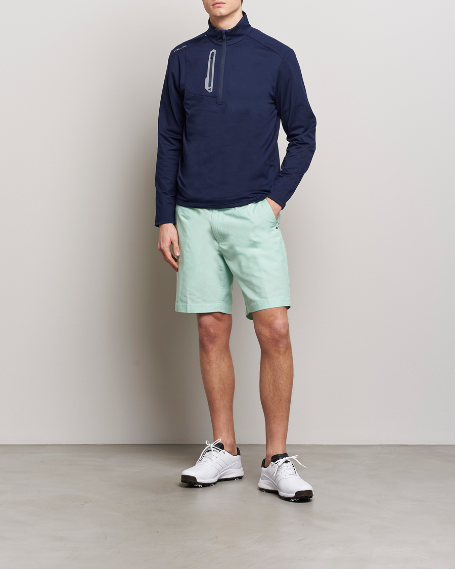 Herre | Shorts | RLX Ralph Lauren | Tailored Golf Shorts Pastel Mint