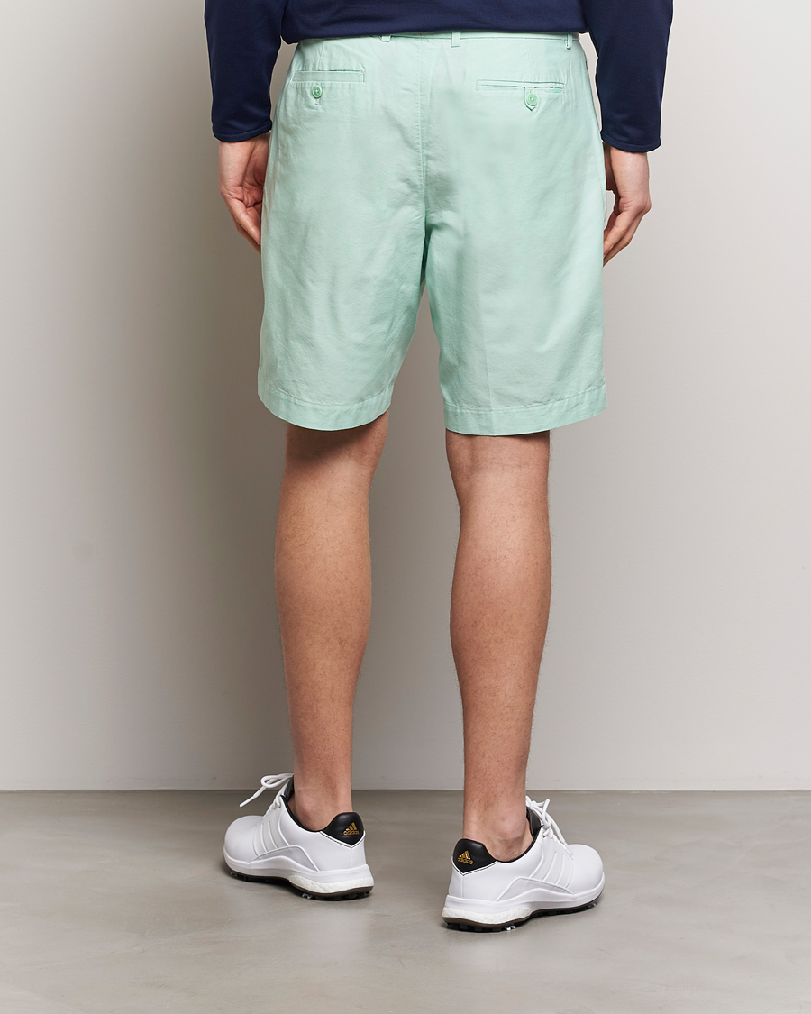 Herre | Shorts | RLX Ralph Lauren | Tailored Golf Shorts Pastel Mint
