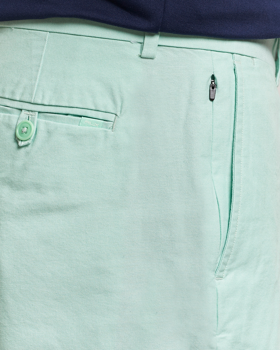 Herre | Shorts | RLX Ralph Lauren | Tailored Golf Shorts Pastel Mint