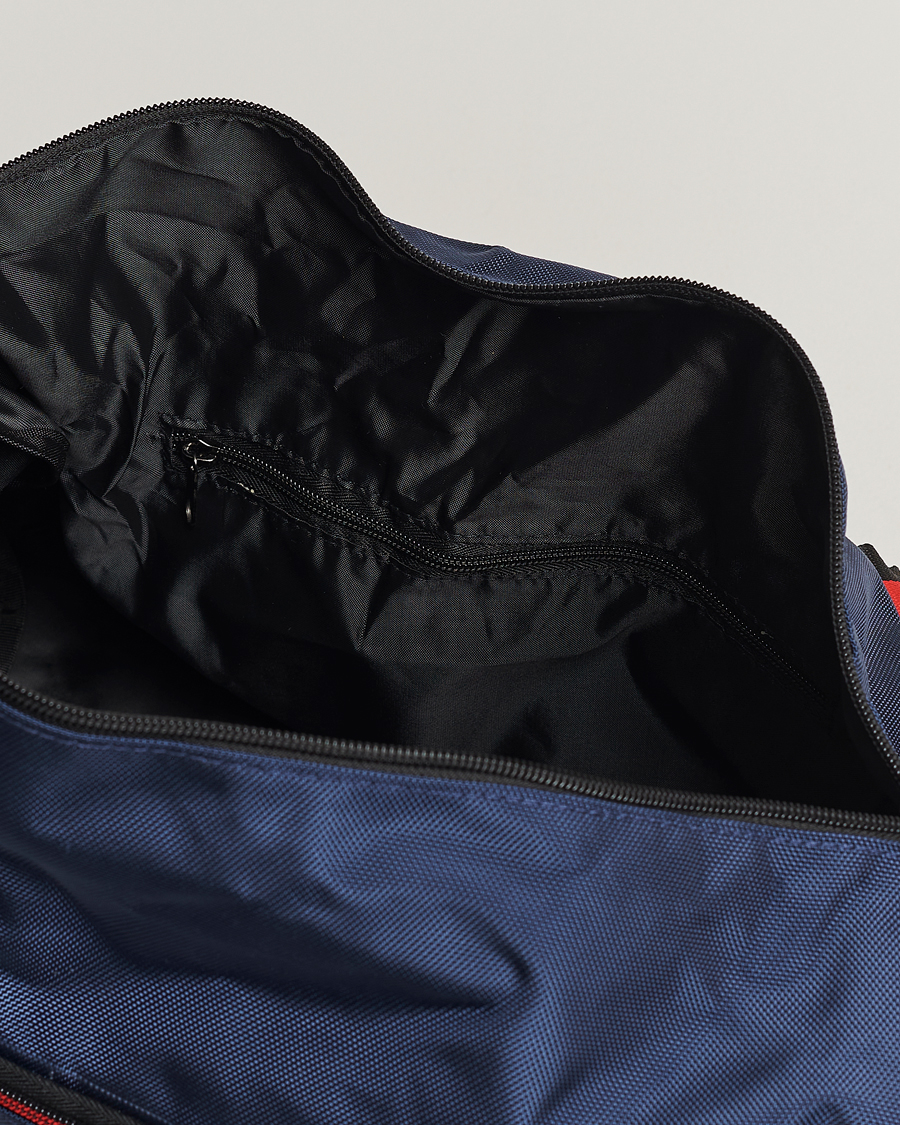 Herre | RLX Ralph Lauren Boston Duffle Bag Navy | RLX Ralph Lauren | Boston Duffle Bag Navy