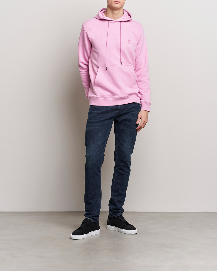 Herre | Jeans | Dondup | George Jeans Dark Blue