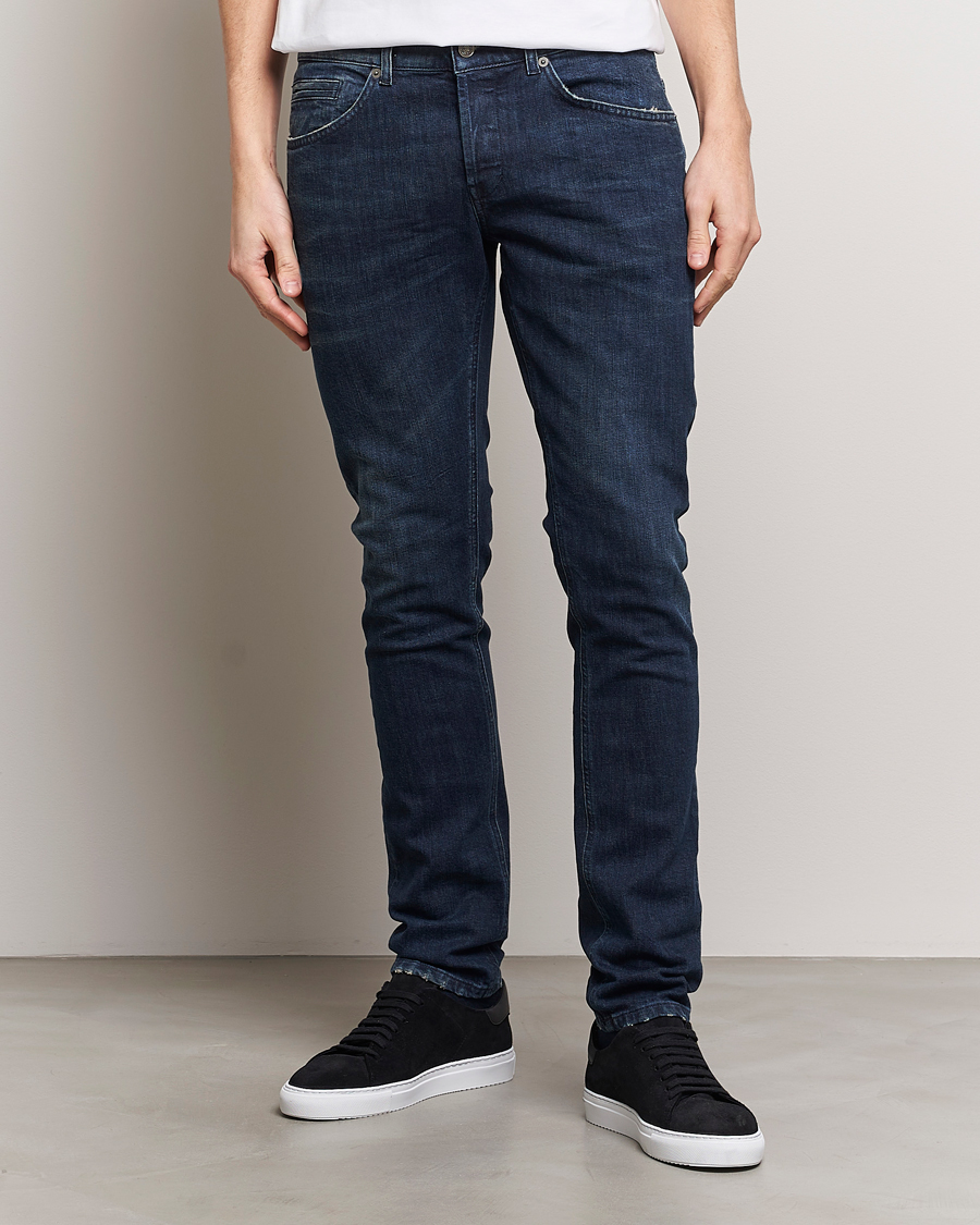 Men |  | Dondup | George Jeans Dark Blue