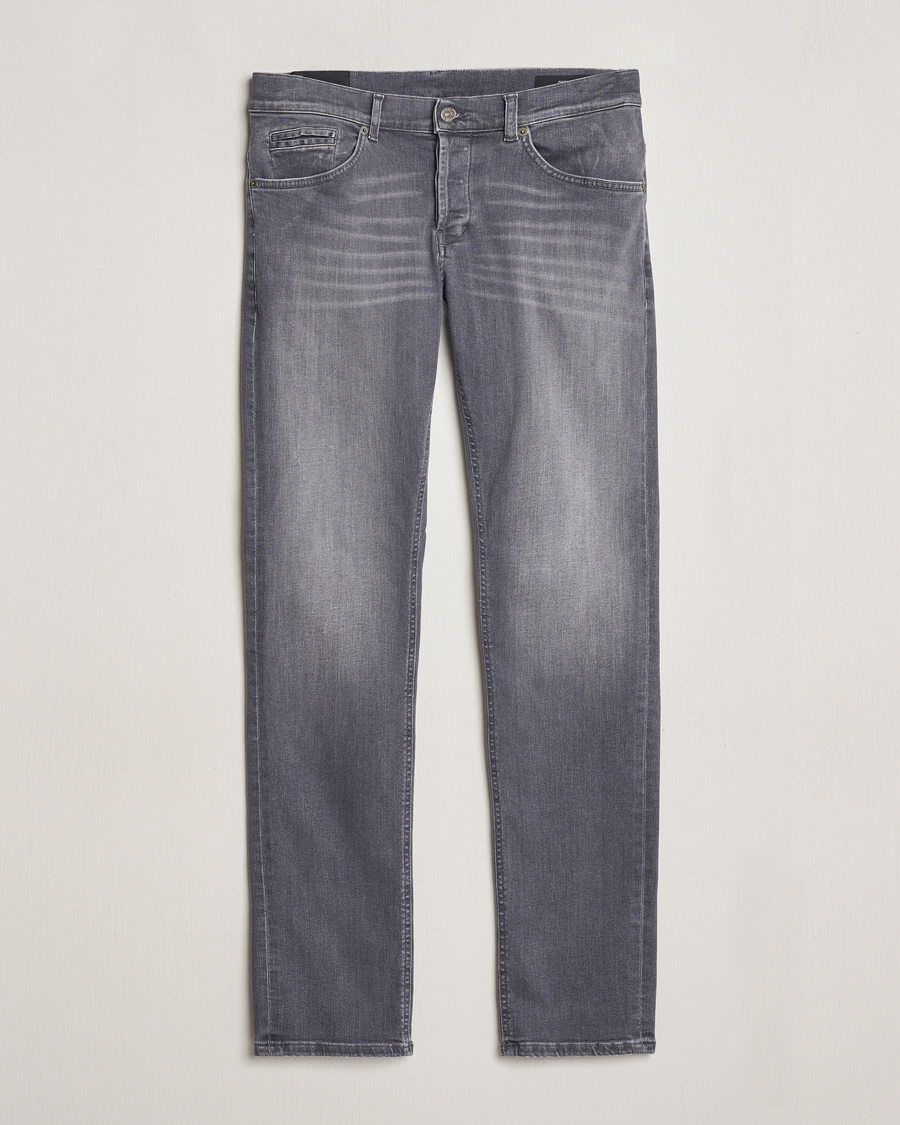 Herre | Jeans | Dondup | George Jeans Grey