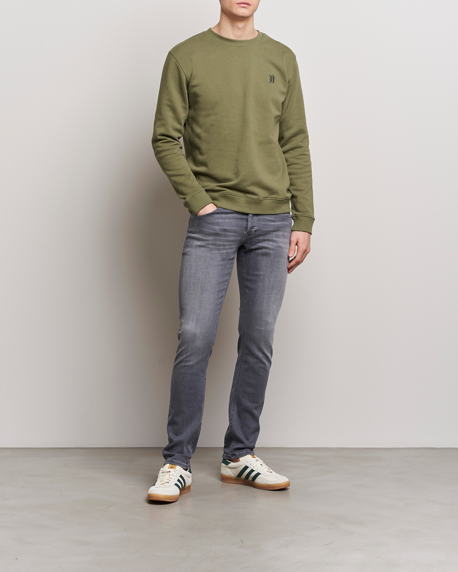 Herre | Jeans | Dondup | George Jeans Grey