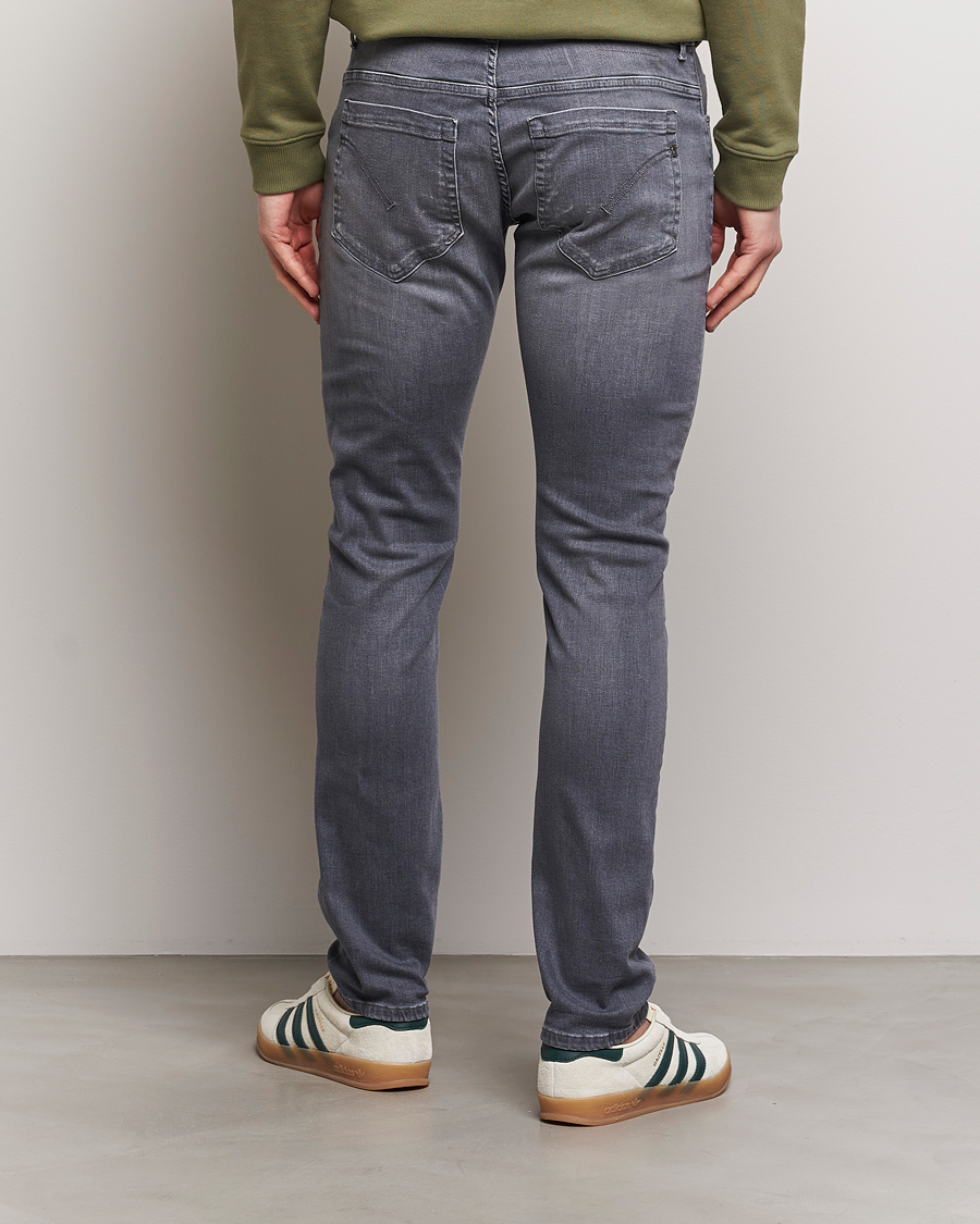 Herre | Jeans | Dondup | George Jeans Grey