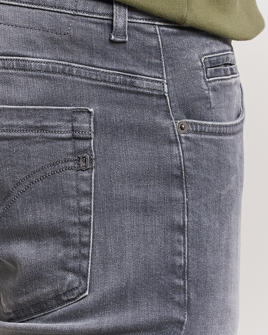 Herre | Jeans | Dondup | George Jeans Grey